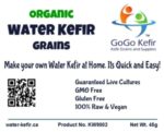 Water Kefir Grains