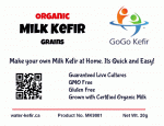 Milk Kefir Grains