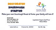 Dehydrated Sourdough Starter