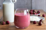 Strawberry Milk Kefir